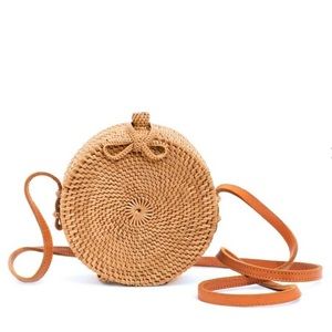 Rattan bag (small)